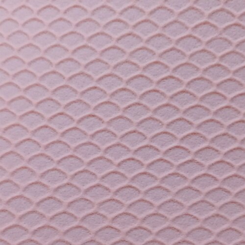 天然ゴム手袋中あつ手(ピンク) M 22