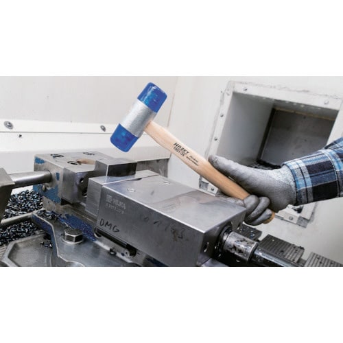 プラスチックハンマー 1951−32