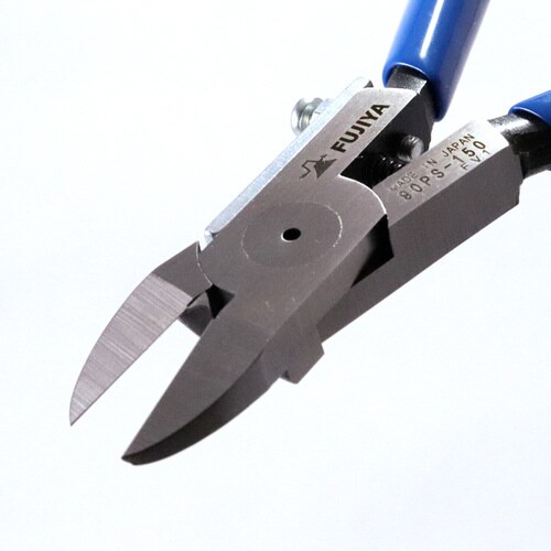 プラスチックニッパ ストレート刃 150mm