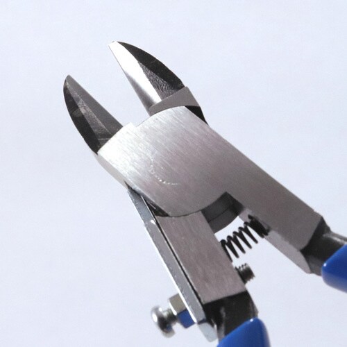 プラスチックニッパ ストレート刃 150mm