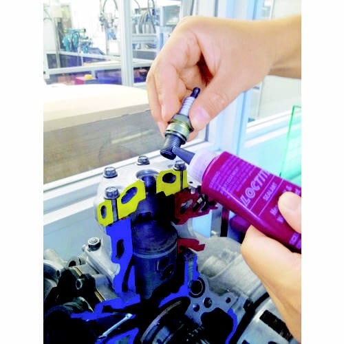 ヘッドボルト&ウォータージャケットシーラント