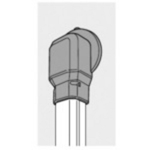 壁面取出しカバーPラージ DAS2808A