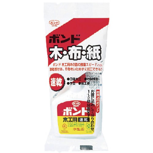 ボンド木工用 速乾 50g(ハンディパック)