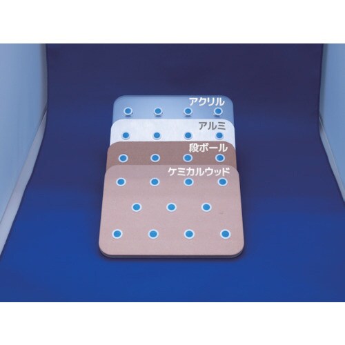 パンロック φ10×L4 黒 (100個入)