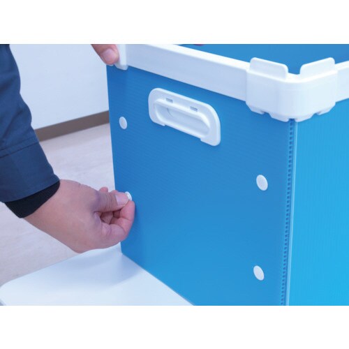 パンロック φ10×L4 黒 (100個入)