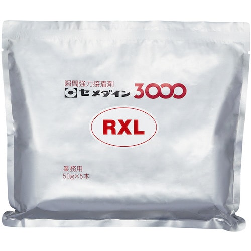 瞬間接着剤 3000RXL 50g