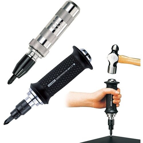 インパクトタイプドライバー No.C51ビット