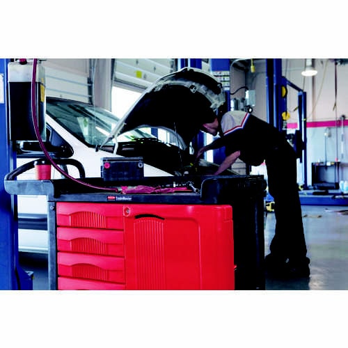 樹脂製ワゴントレードマスター 45138807