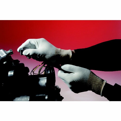 B0400−10P パワーフィット手袋M