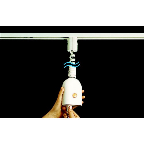 リーラーコンセントプラグアース付 DH26771W