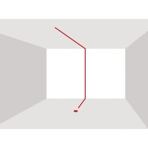 墨出し名人ケータイ壁一文字 BTL1000P