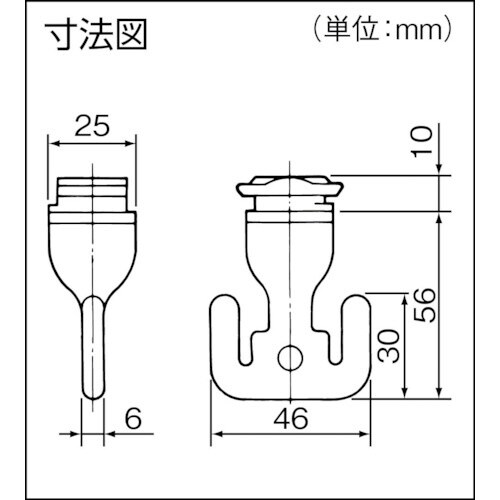 コードフック
