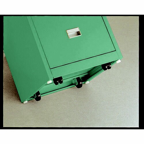 GWP型作業台 3段キャビネット付