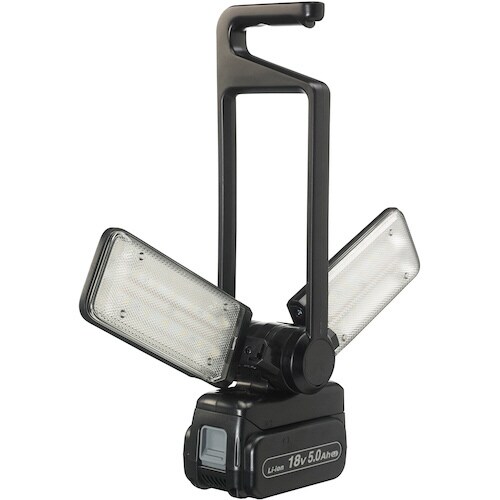 工事用充電LEDマルチ投光器