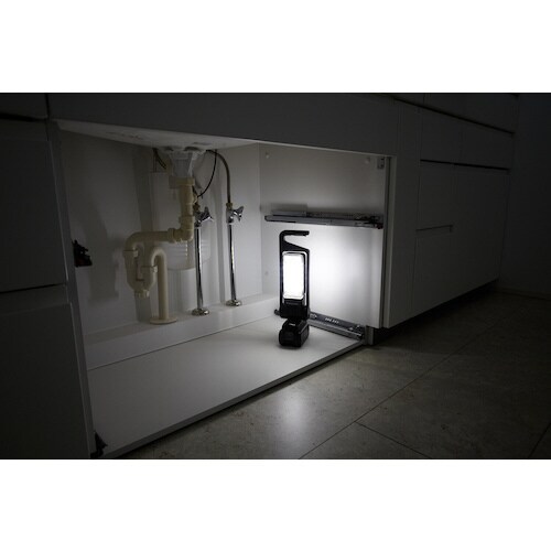 工事用充電LEDマルチ投光器