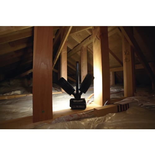 工事用充電LEDマルチ投光器