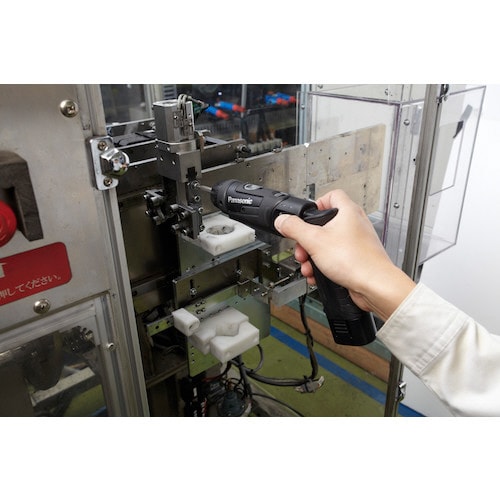 充電スティックドリルドライバー 7.2V 本体 赤