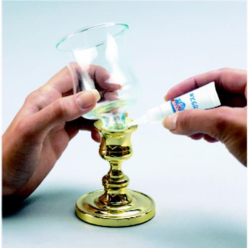 強力瞬間接着剤 ガラス用