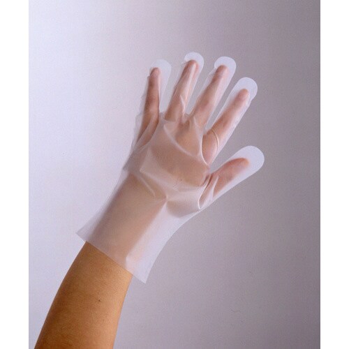 ポリエチ手袋 内エンボス 20枚入 M