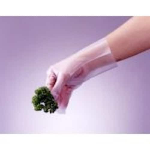 ポリエチ手袋 内エンボス 20枚入 M