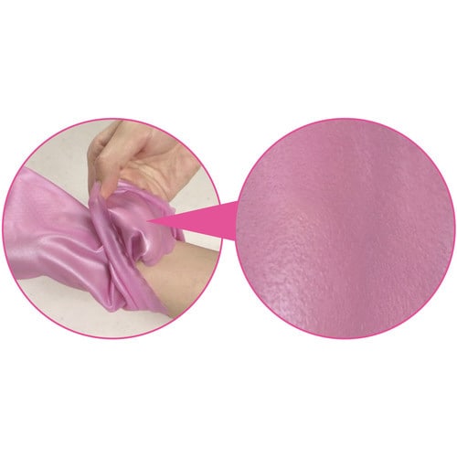 ナイスハンドするっとタッチ ブルー L