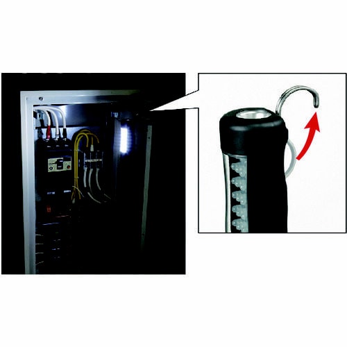 ナショナル 充電工事用LEDライト