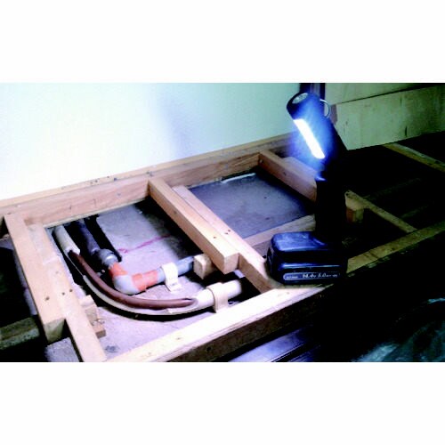 ナショナル 充電工事用LEDライト