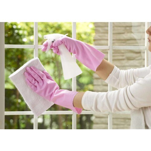 NHMIUSP 塩化ビニール手袋