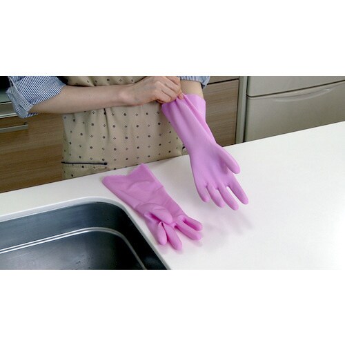 NHMIUSP 塩化ビニール手袋