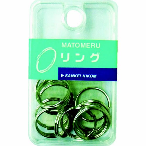 二重リングNO17 15個入