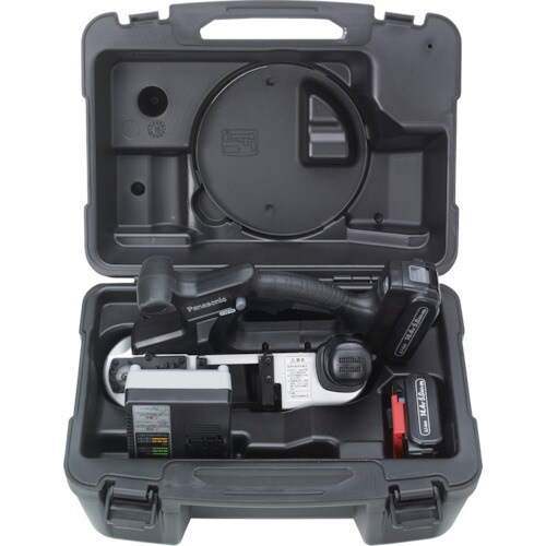 充電バンドソー 18V 5Ah セット