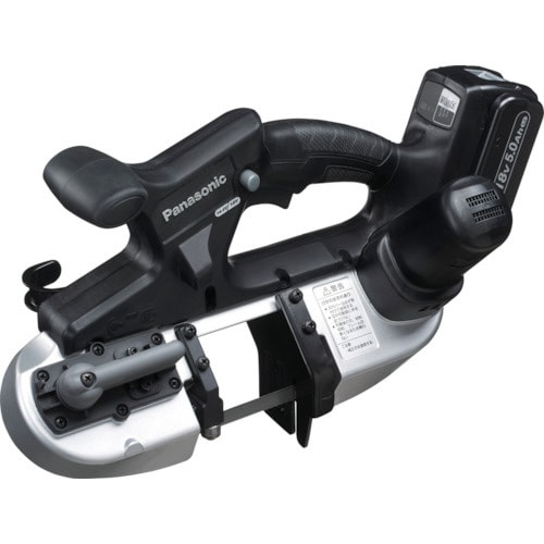 充電バンドソー 18V 5Ah セット