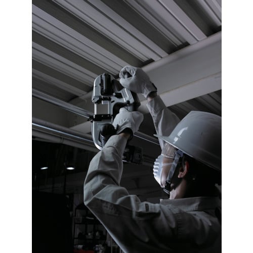 充電バンドソー 18V 5Ah セット