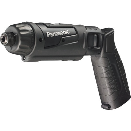 充電スティックドリルドライバー 7.2V 本体 黒