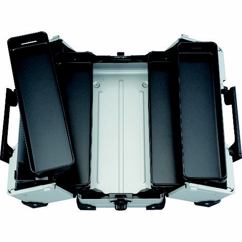 KTC 両開きメタルケース ブラック