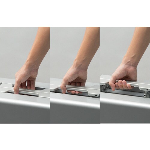 KTC 両開きメタルケース ブラック