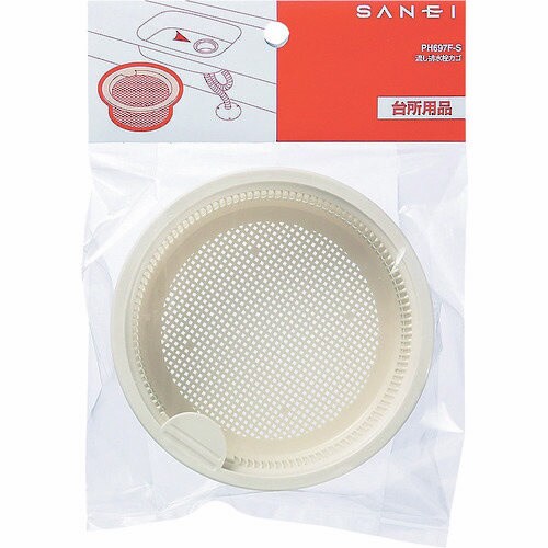 流し排水栓カゴ PH697F−S