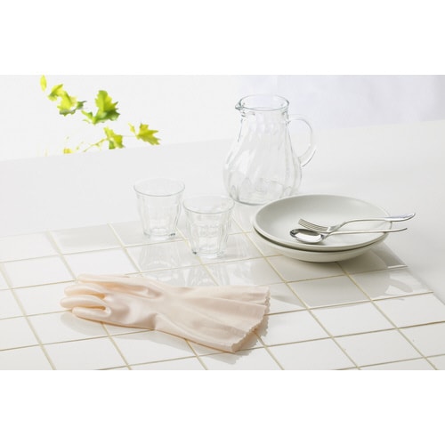 ナイスハンドデリケートさらっとタッチ グリーン M