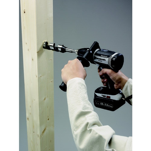 充電ドリルドライバー 18V 5.0Ah 灰