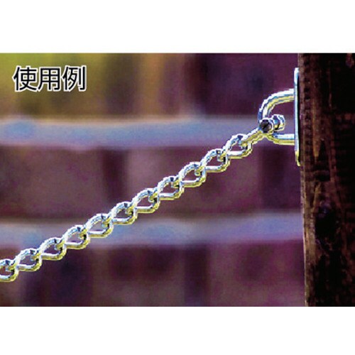 ステンレス マンテルチェーン 3mm×30m