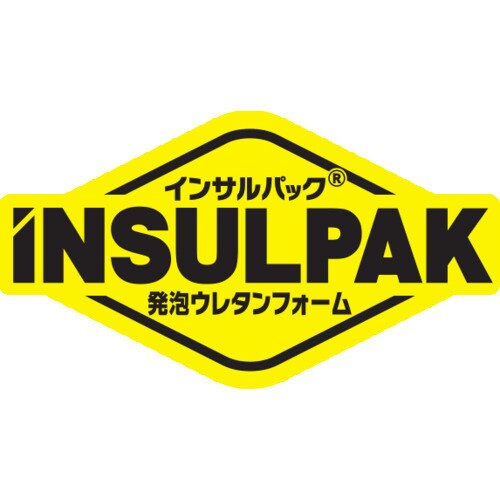 簡易型発泡ウレタンフォーム インサル防蟻フォーム