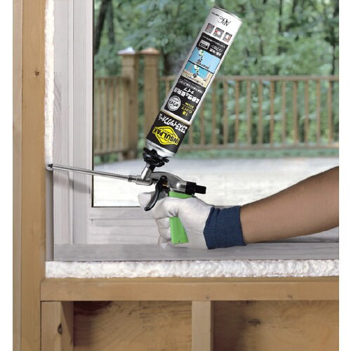 簡易型発泡ウレタンフォーム インサル防蟻フォーム