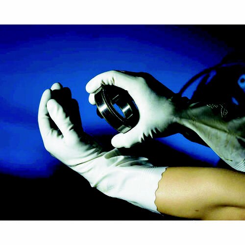 NO130MW10P ビニール薄手 白