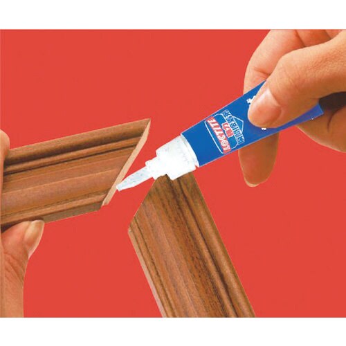 強力瞬間接着剤 ゼリー状 4g