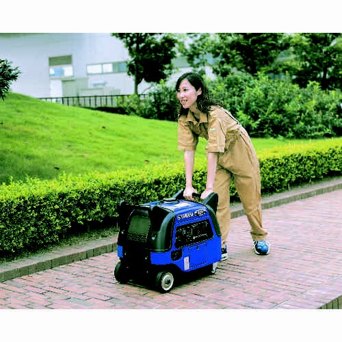 ヤマハ 標準インバータ発電機