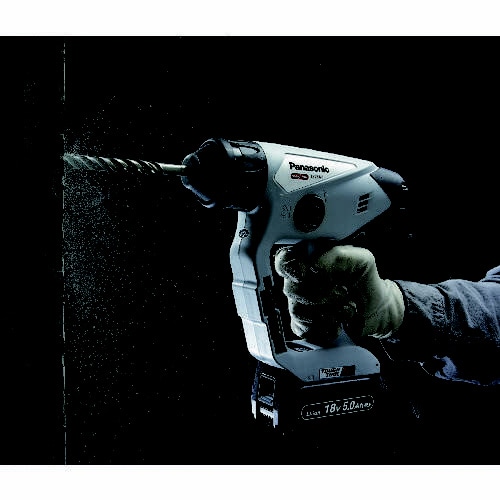 充電マルチハンマードリル 14.4V 5.0Ah