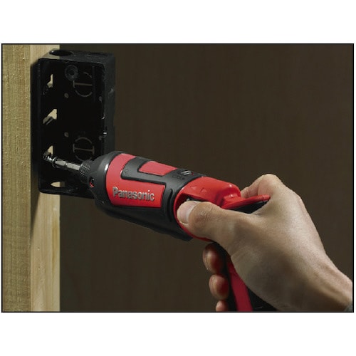 スティックインパクトドライバー 7.2V 本体 黒