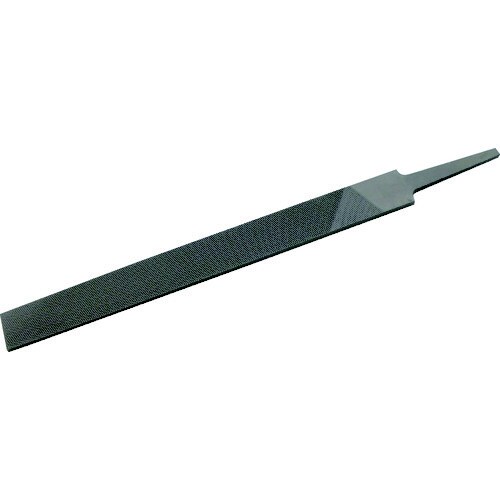 鉄工ヤスリ 150mm 平 中目