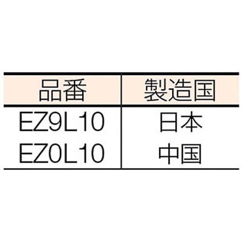 急速充電器 EZ0L10