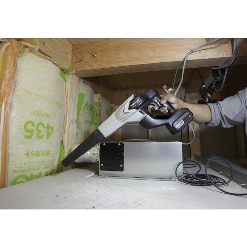 ナショナル 充電ブロワ EZ37A1